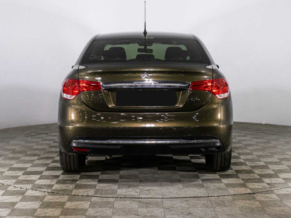 Купить Citroen C4, 2016, 237 365 км.. Фото: #5