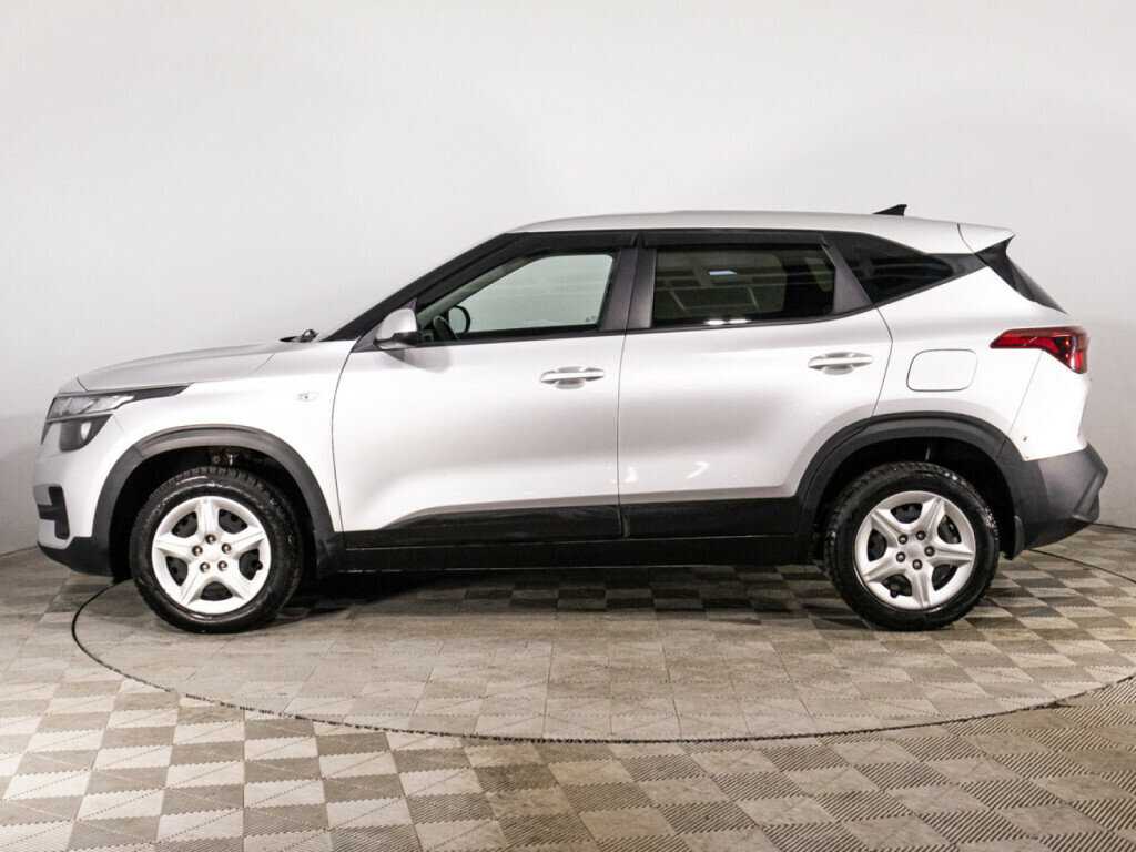 Купить Kia Seltos, 2020, 56 541 км.. Фото: #7