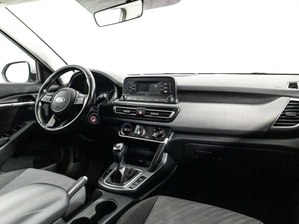 Купить Kia Seltos, 2020, 56 541 км.. Фото: #8