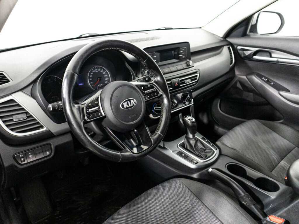 Купить Kia Seltos, 2020, 56 541 км.. Фото: #10