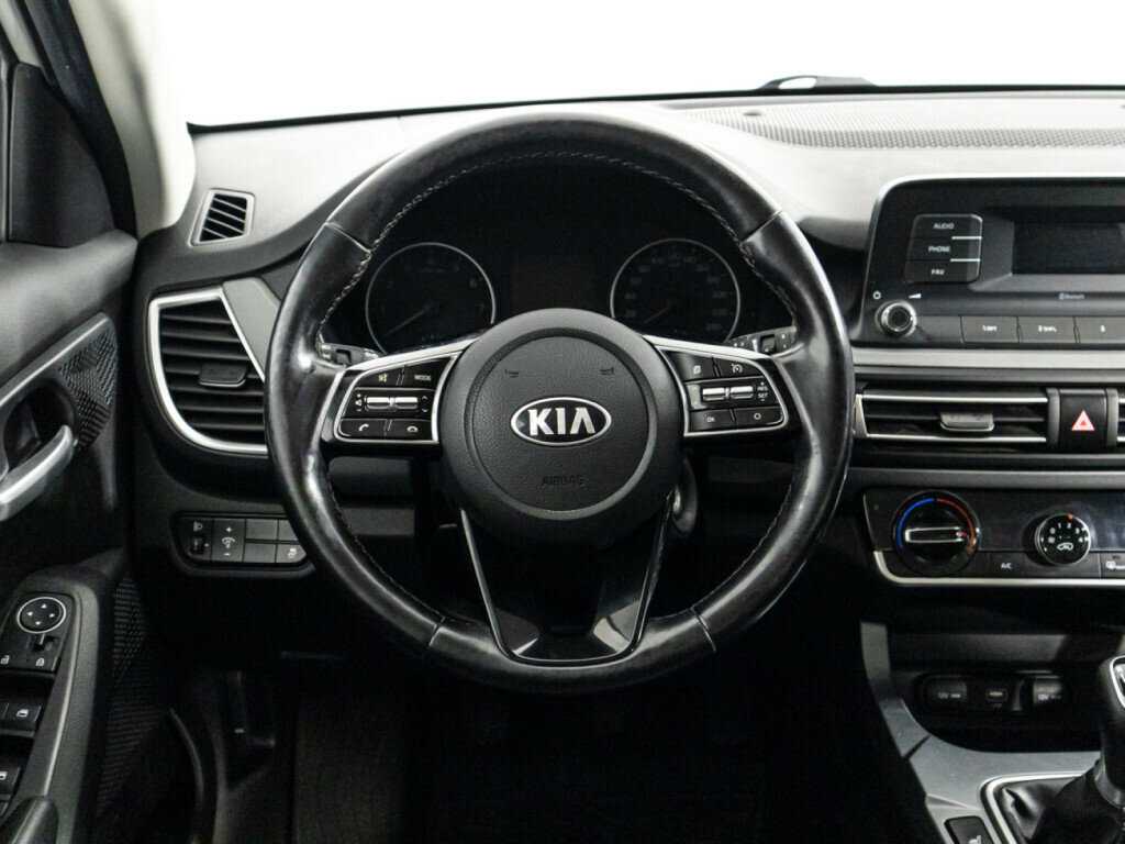 Купить Kia Seltos, 2020, 56 541 км.. Фото: #21