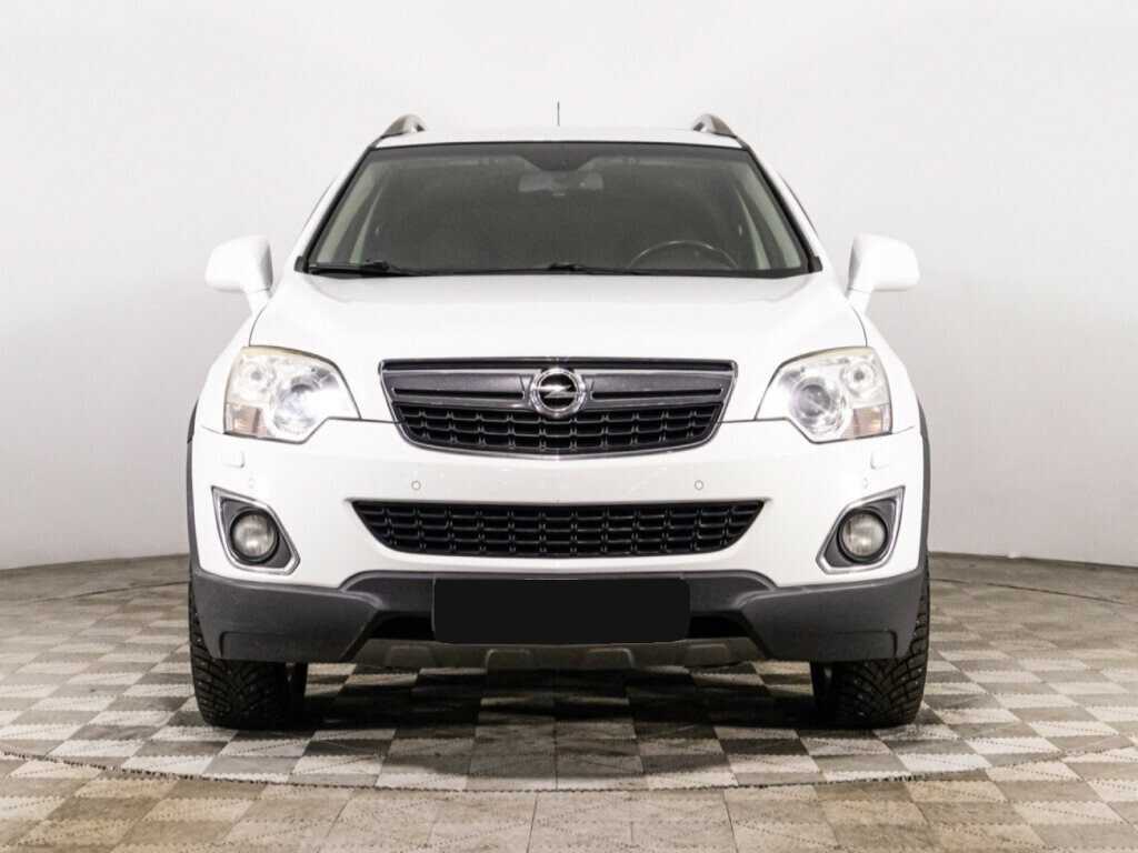 Купить Opel Antara, 2013, 186 472 км.. Фото: #1