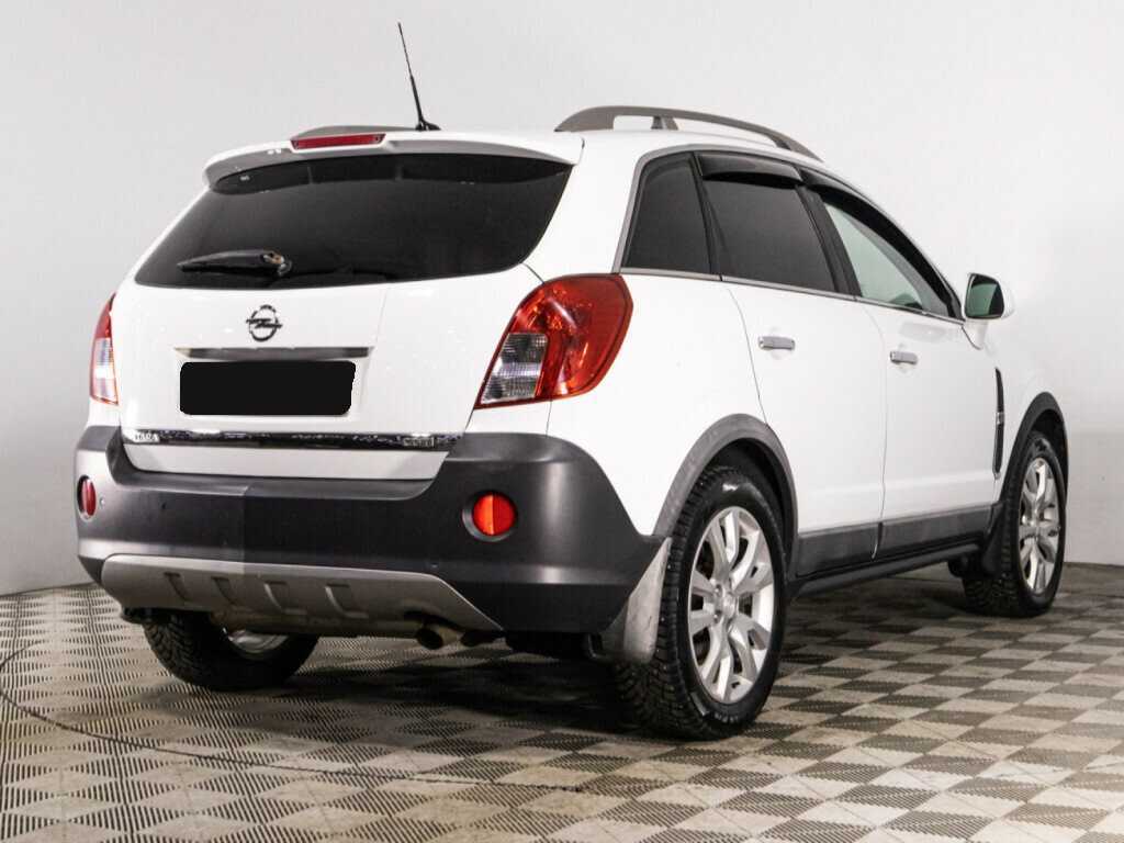 Купить Opel Antara, 2013, 186 472 км.. Фото: #3