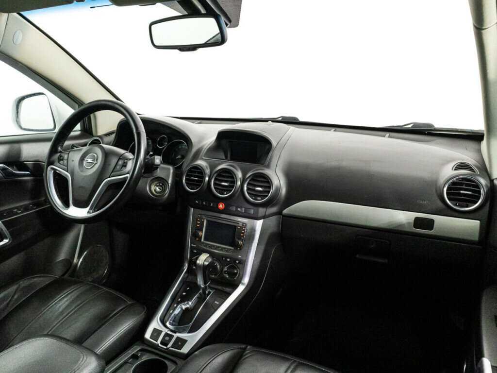 Купить Opel Antara, 2013, 186 472 км.. Фото: #6