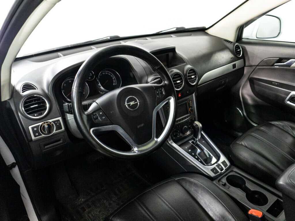 Купить Opel Antara, 2013, 186 472 км.. Фото: #8