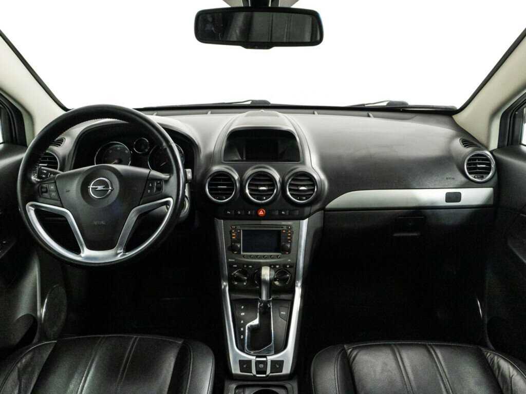 Купить Opel Antara, 2013, 186 472 км.. Фото: #10