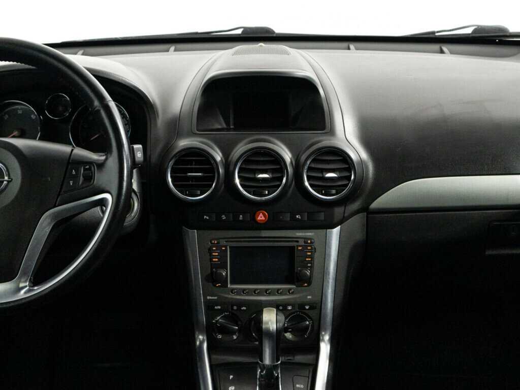 Купить Opel Antara, 2013, 186 472 км.. Фото: #11