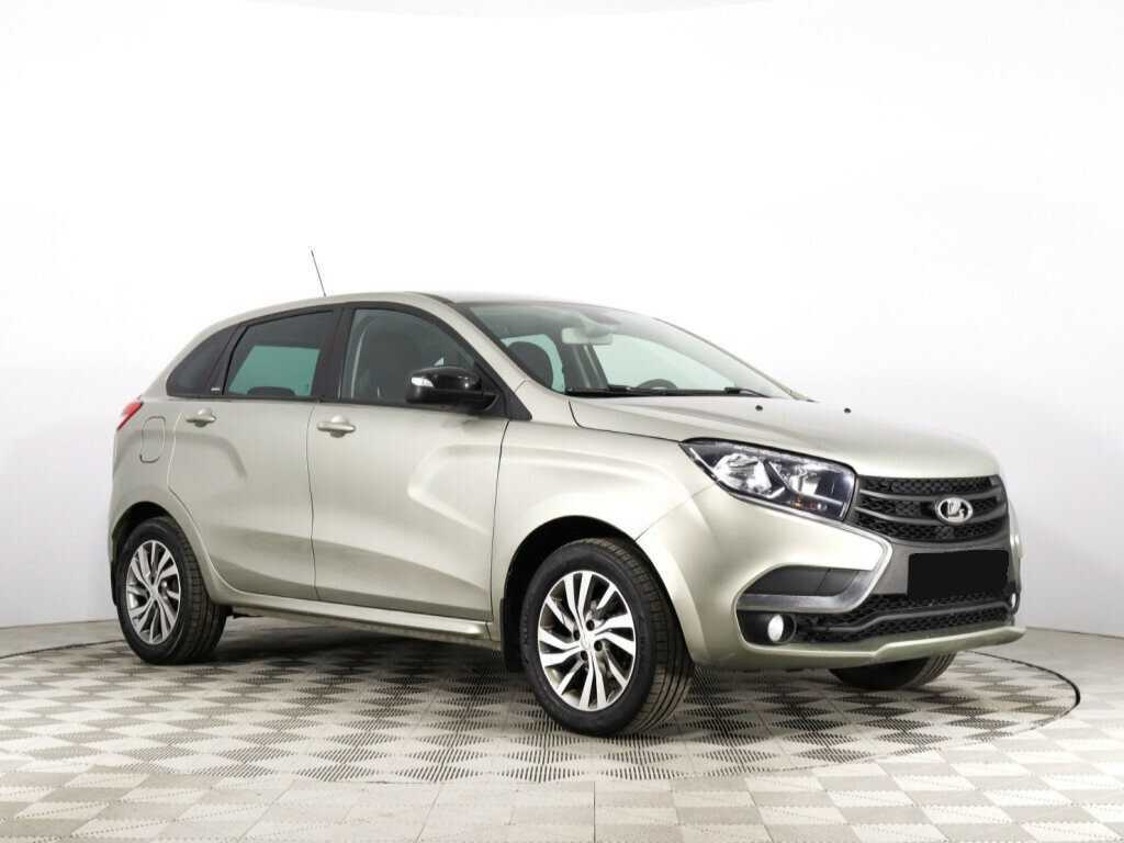 Купить Lada (ВАЗ) XRAY, 2021, 85 487 км.. Фото: #2