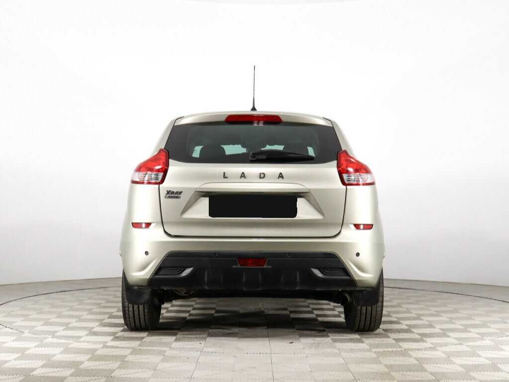 Купить Lada (ВАЗ) XRAY, 2021, 85 487 км.. Фото: #4