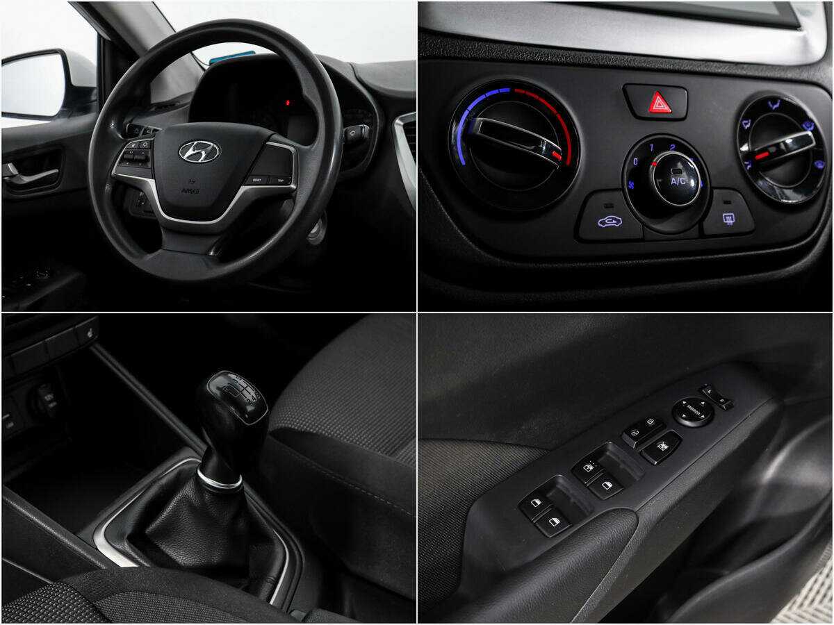 Купить Hyundai Solaris, 2018, 124 111 км.. Фото: #12