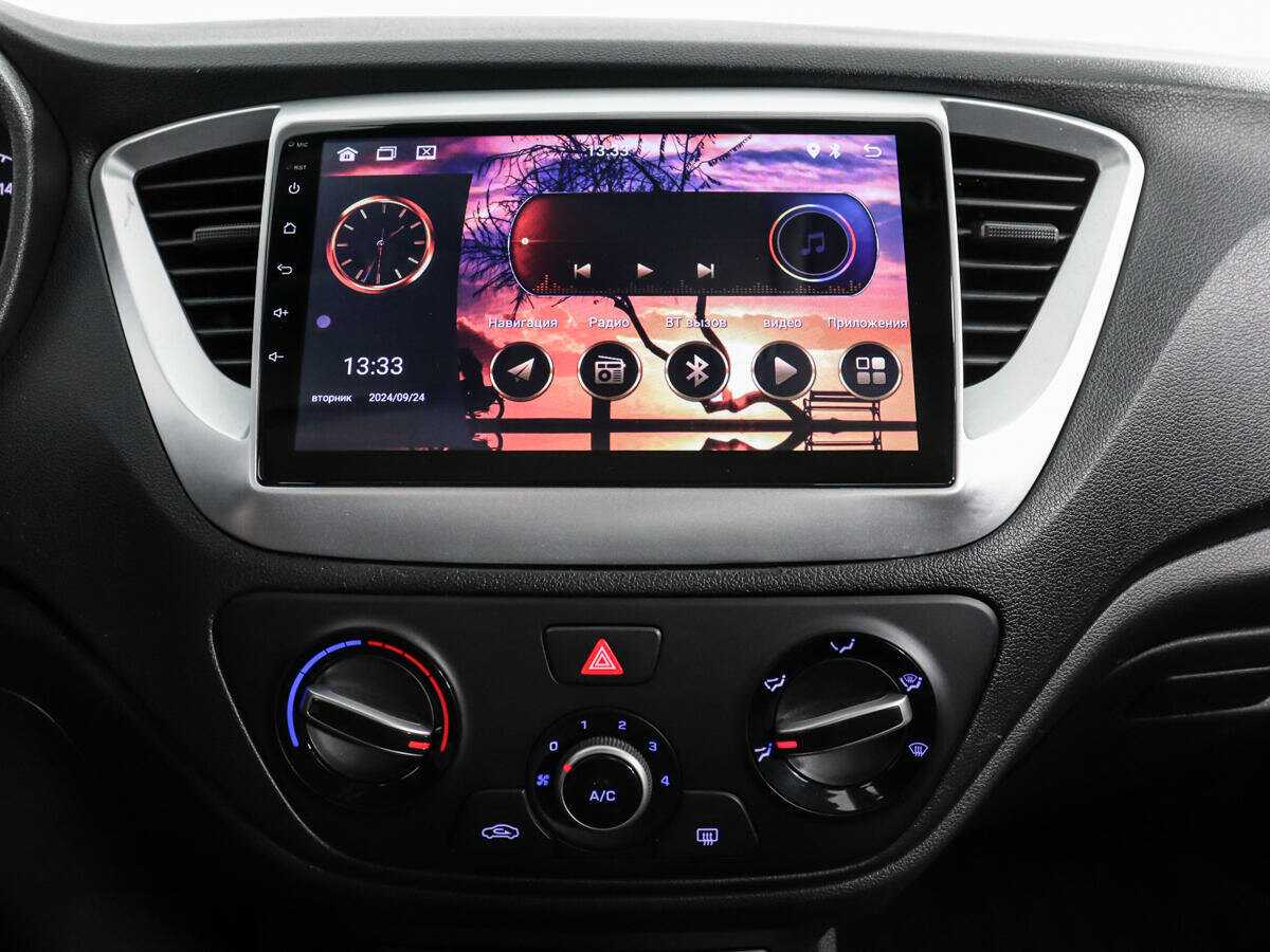 Купить Hyundai Solaris, 2018, 124 111 км.. Фото: #13