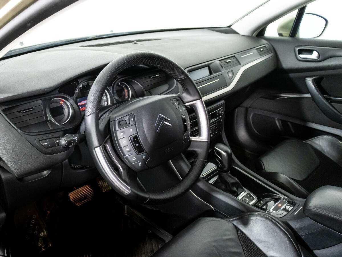 Купить Citroen C5, 2012, 233 362 км.. Фото: #10