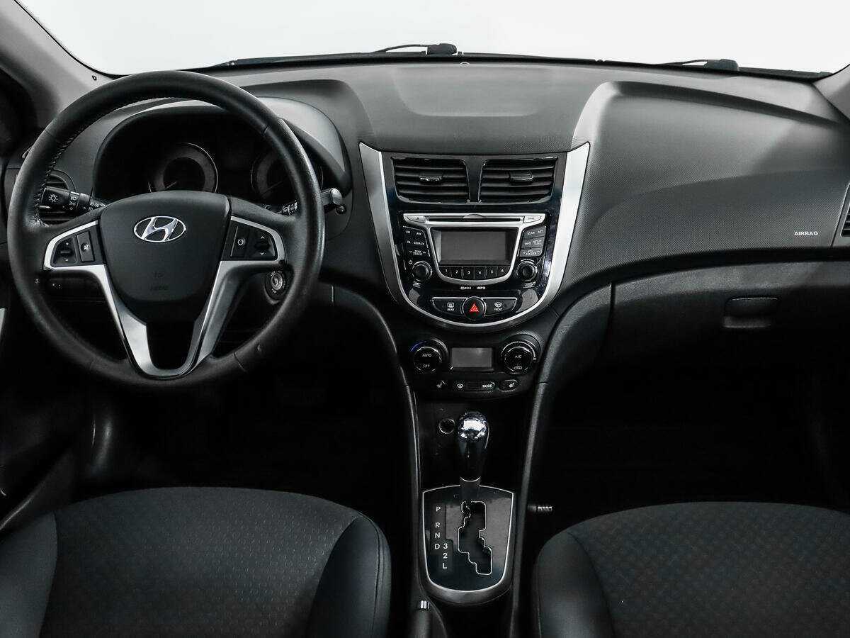 Купить Hyundai Solaris, 2012, 178 262 км.. Фото: #11