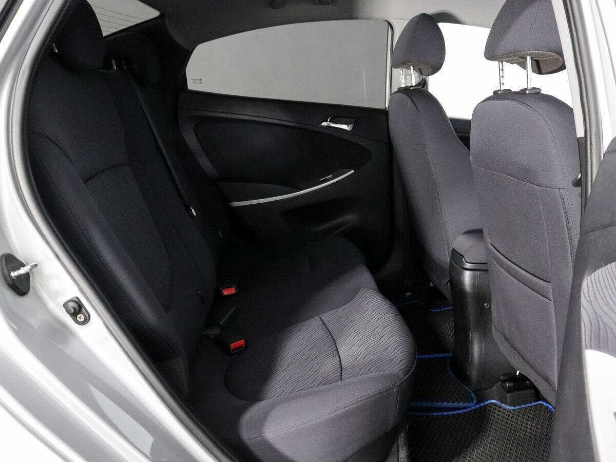 Купить Hyundai Solaris, 2012, 171 656 км.. Фото: #10