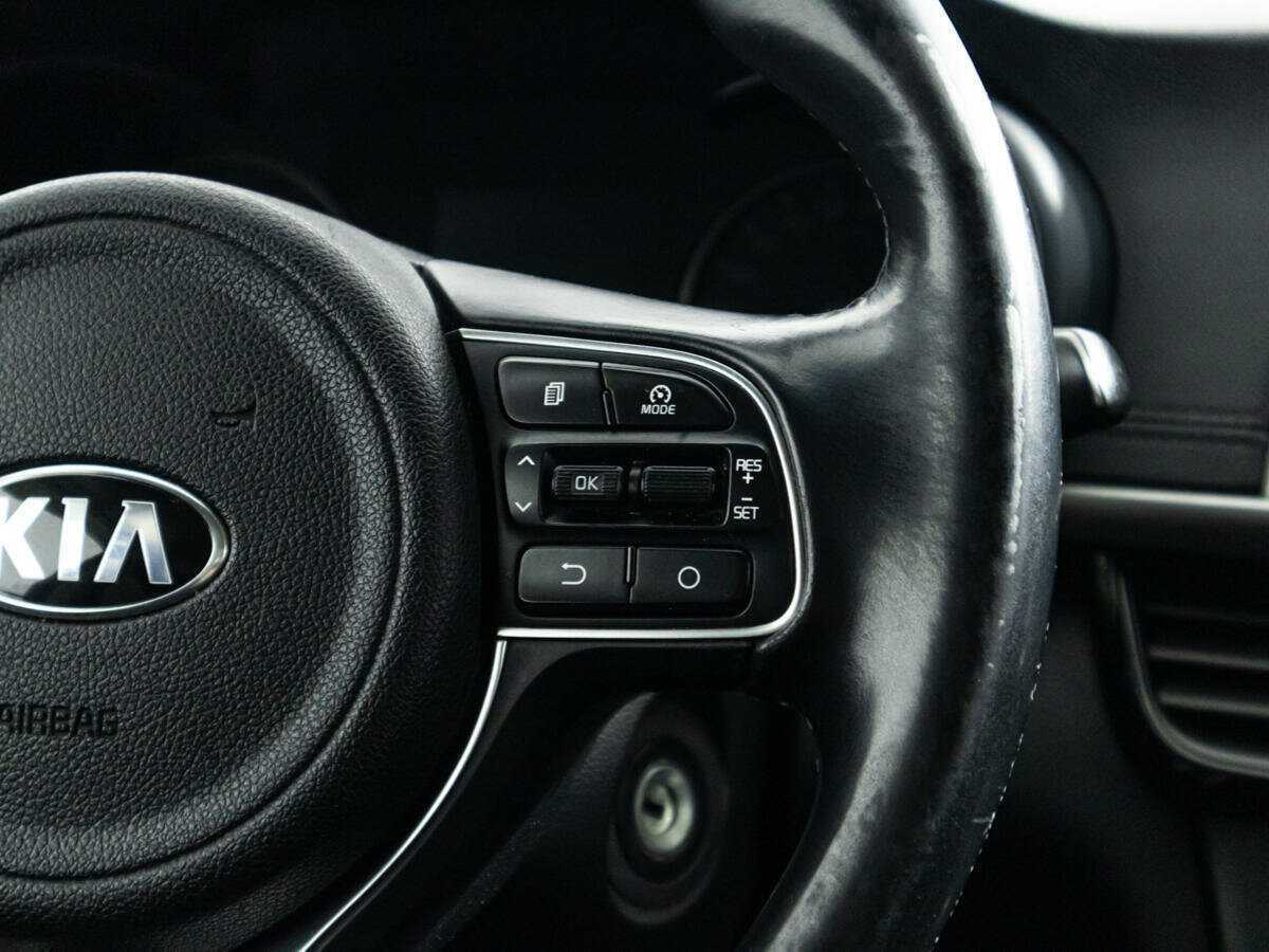 Купить Kia Optima, 2016, 385 401 км.. Фото: #15