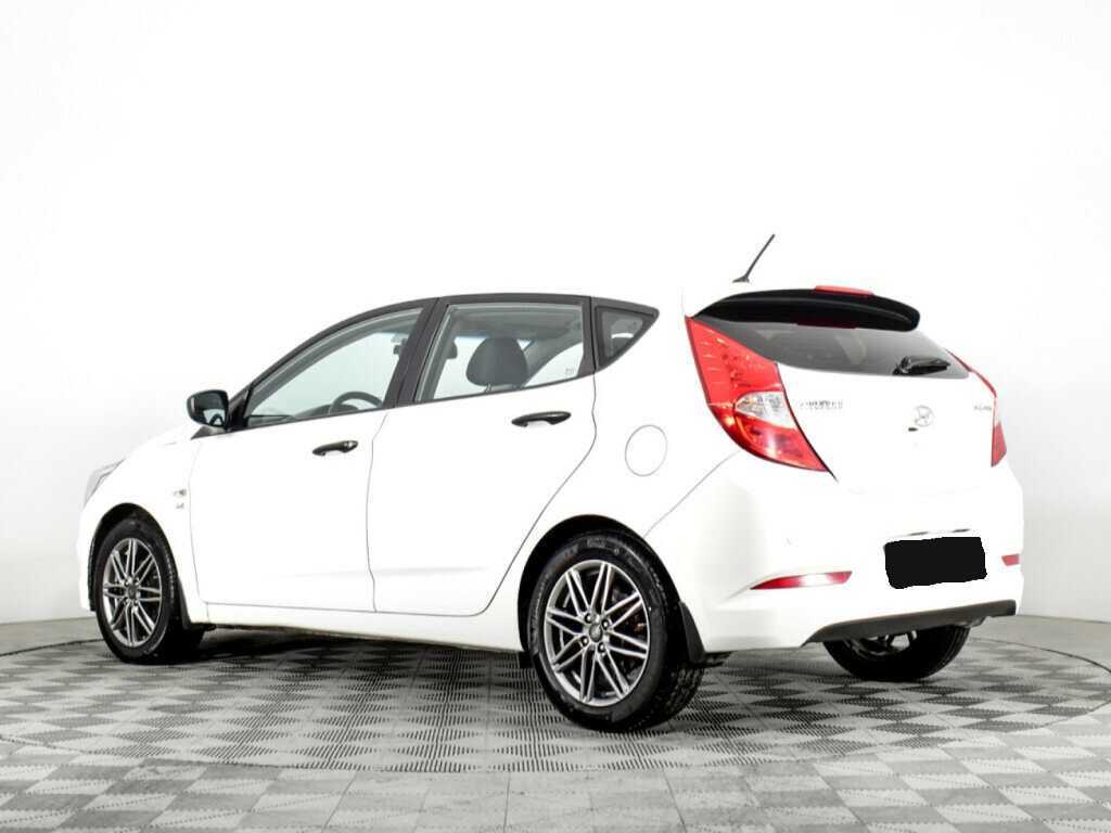 Купить Hyundai Solaris, 2014, 149 346 км.. Фото: #6