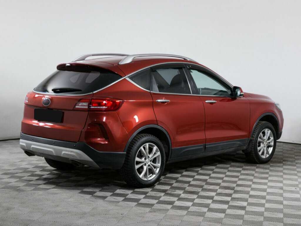 Купить FAW Besturn X80, 2019, 222 550 км.. Фото: #4