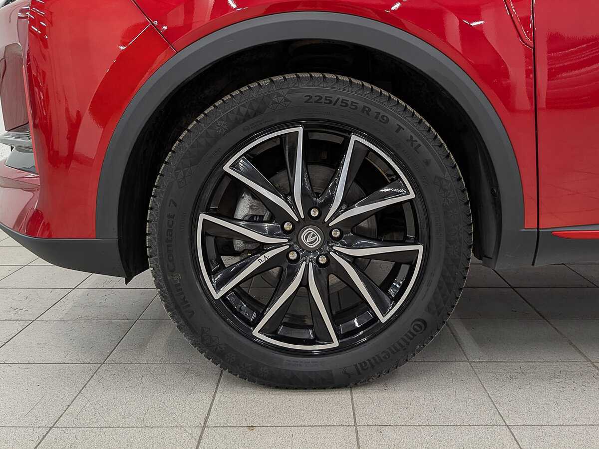 Купить Changan CS55 Plus, 2023, 17 553 км.. Фото: #11