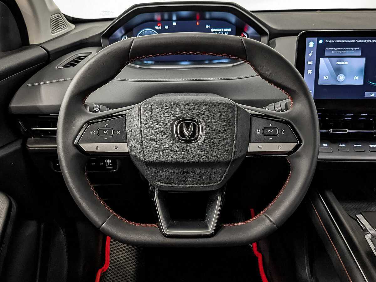 Купить Changan CS55 Plus, 2023, 17 553 км.. Фото: #21