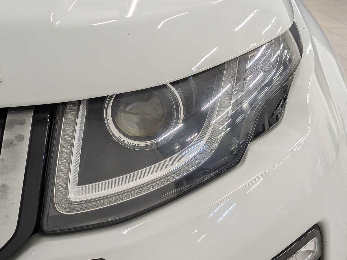 Купить Land Rover Range Rover Evoque, 2018, 117 354 км.. Фото: #10