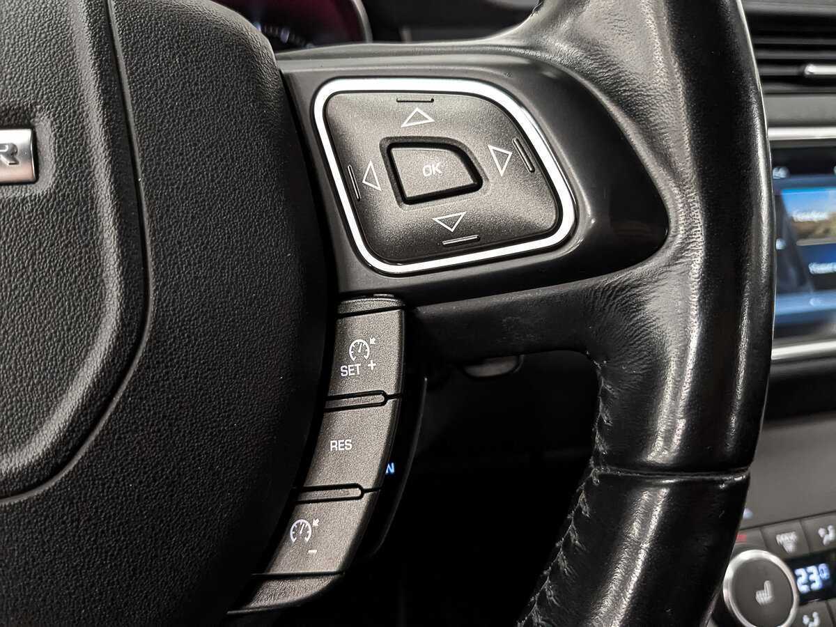 Купить Land Rover Range Rover Evoque, 2018, 117 354 км.. Фото: #28