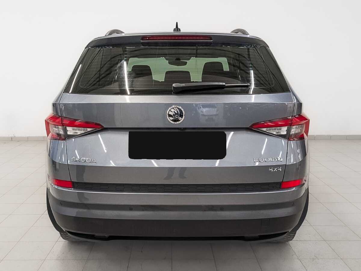 Купить Skoda Kodiaq, 2018, 83 144 км.. Фото: #5