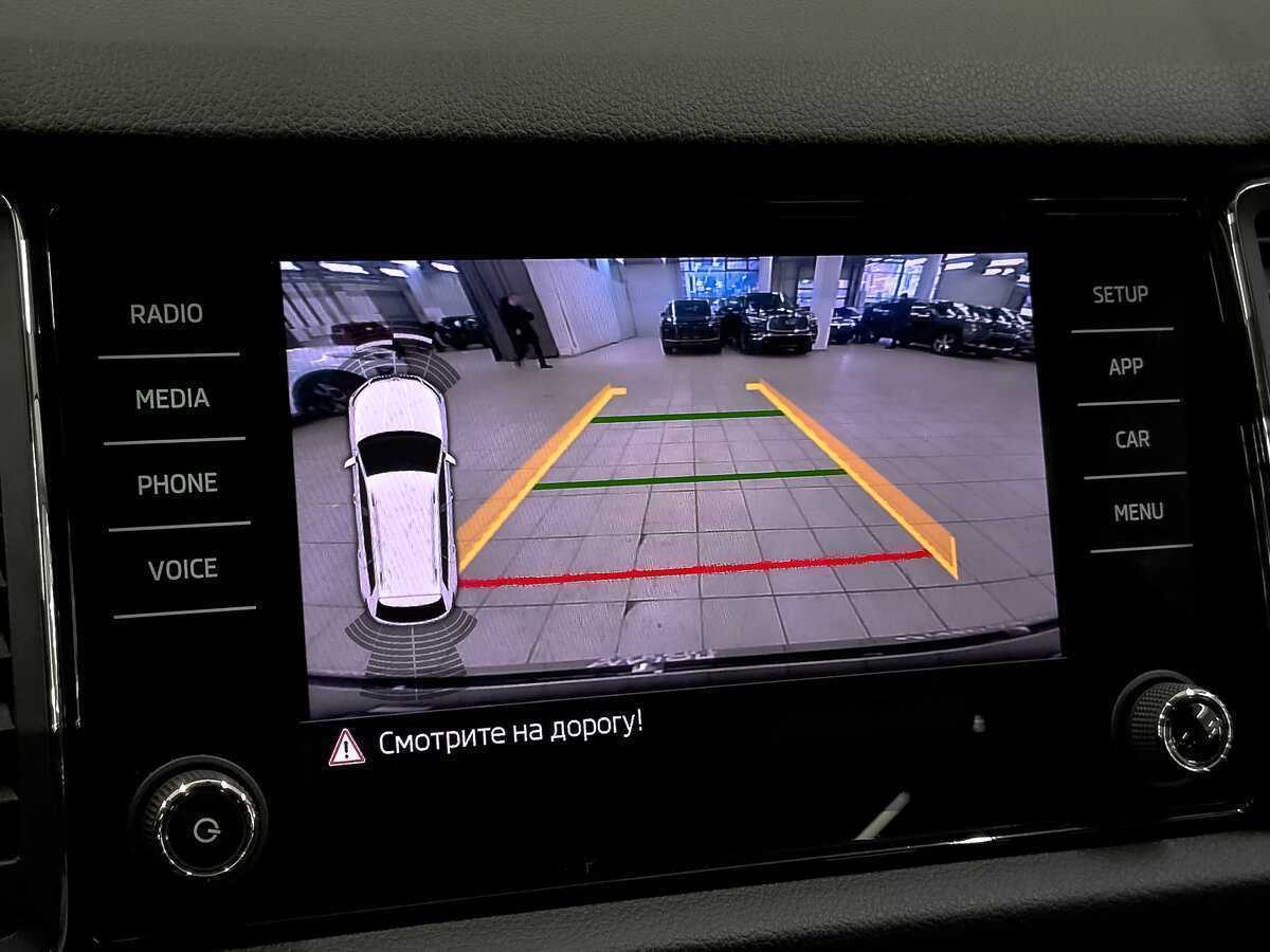 Купить Skoda Kodiaq, 2018, 83 144 км.. Фото: #23