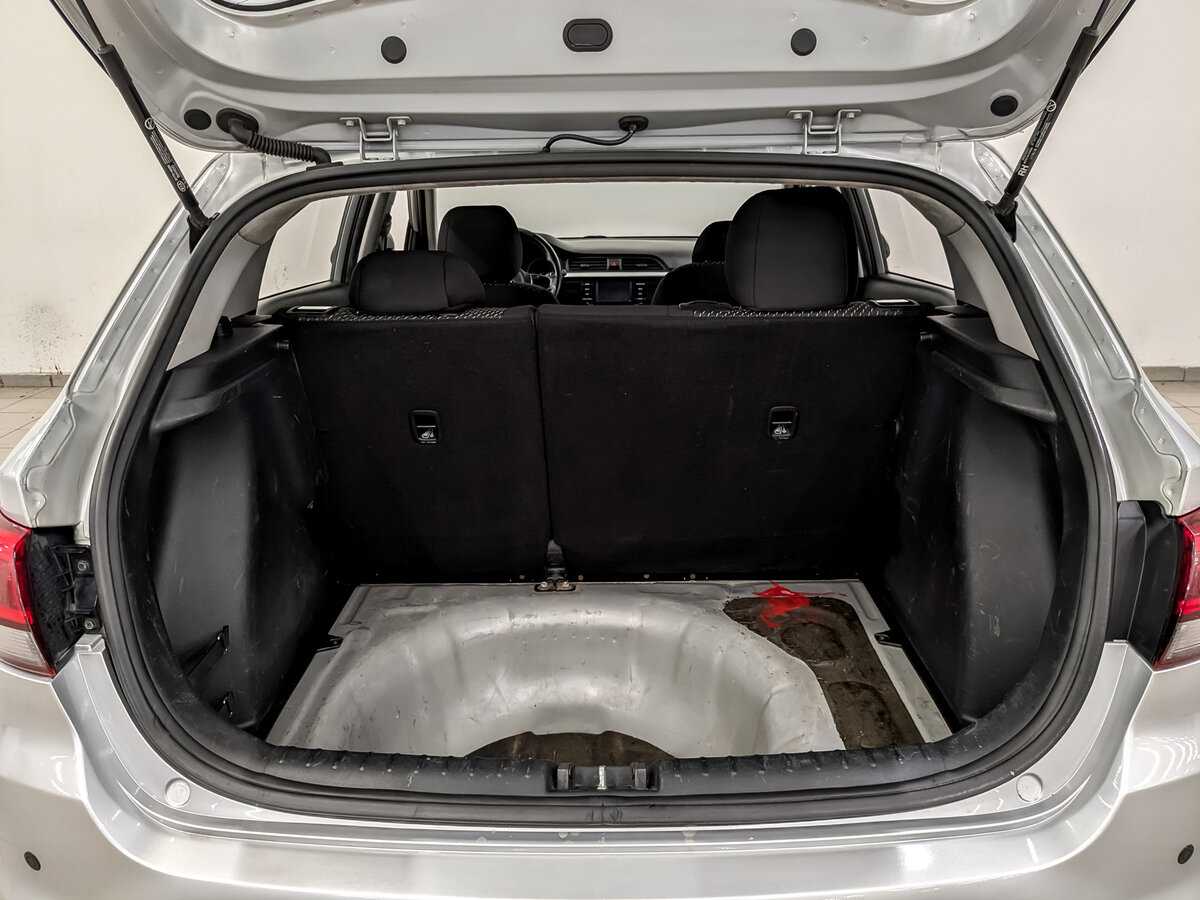 Купить Kia Rio, 2020, 186 757 км.. Фото: #9