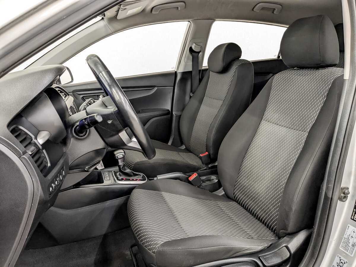 Купить Kia Rio, 2020, 186 757 км.. Фото: #19