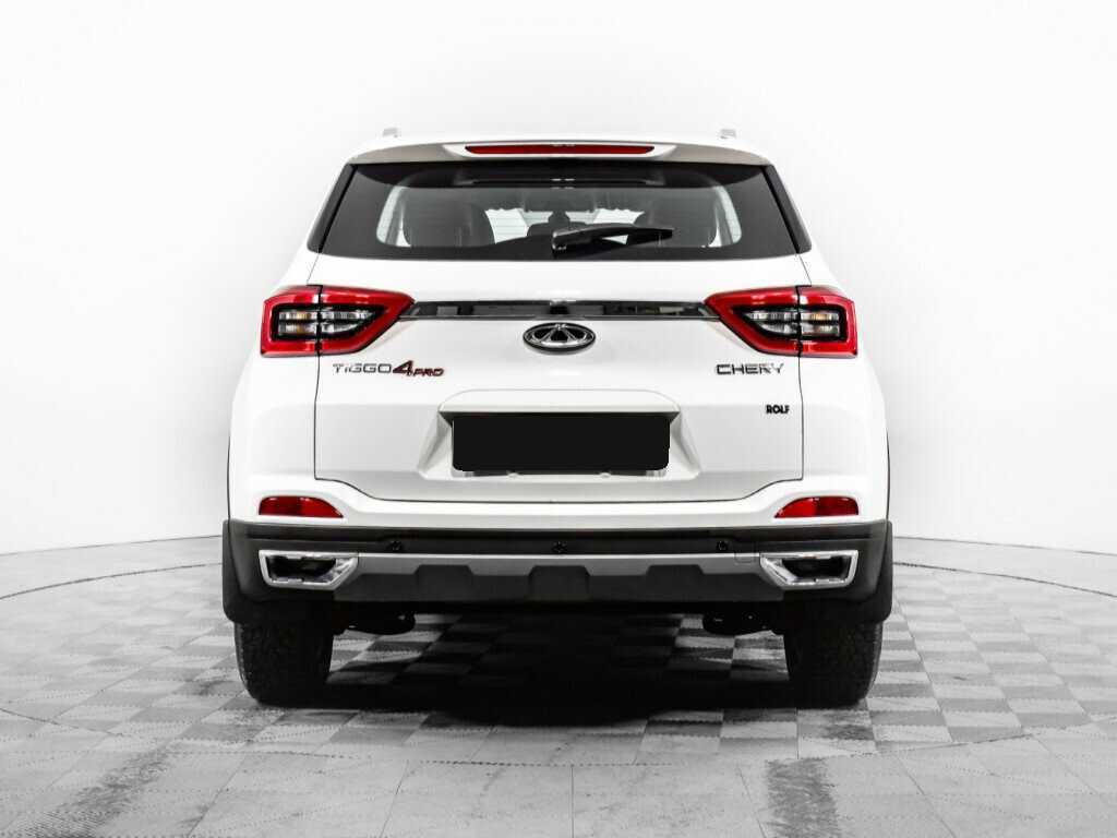Купить Chery Tiggo 4 Pro, 2023, 53 000 км.. Фото: #5