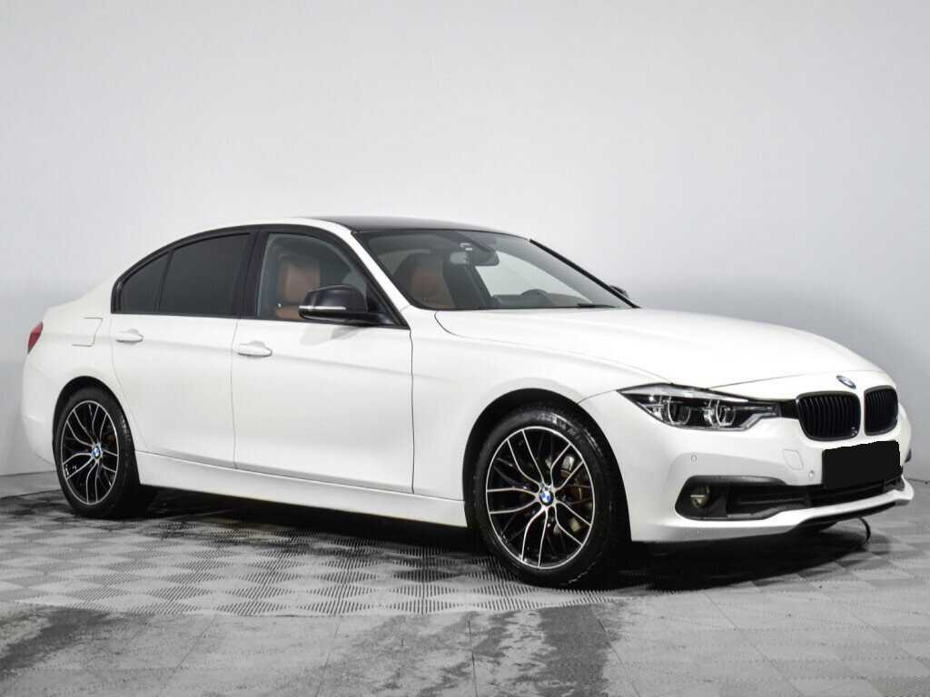 Купить BMW 3 серии, 2017, 177 000 км.. Фото: #2