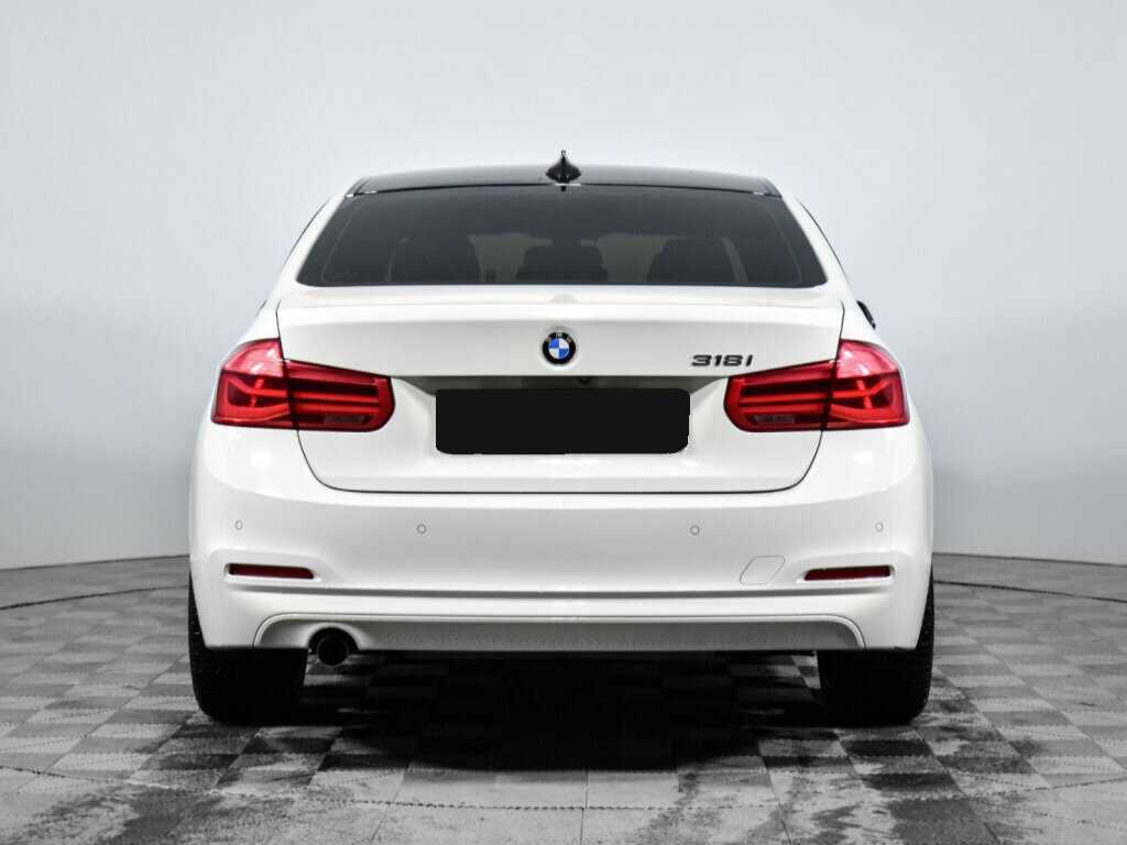 Купить BMW 3 серии, 2017, 177 000 км.. Фото: #5