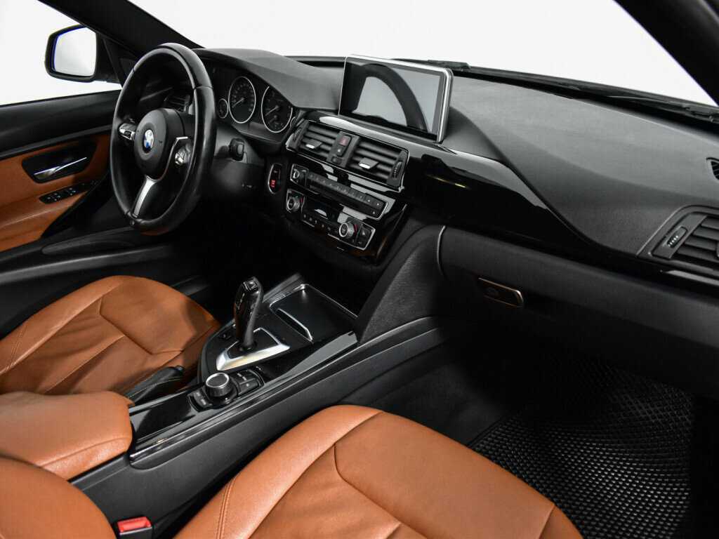 Купить BMW 3 серии, 2017, 177 000 км.. Фото: #15