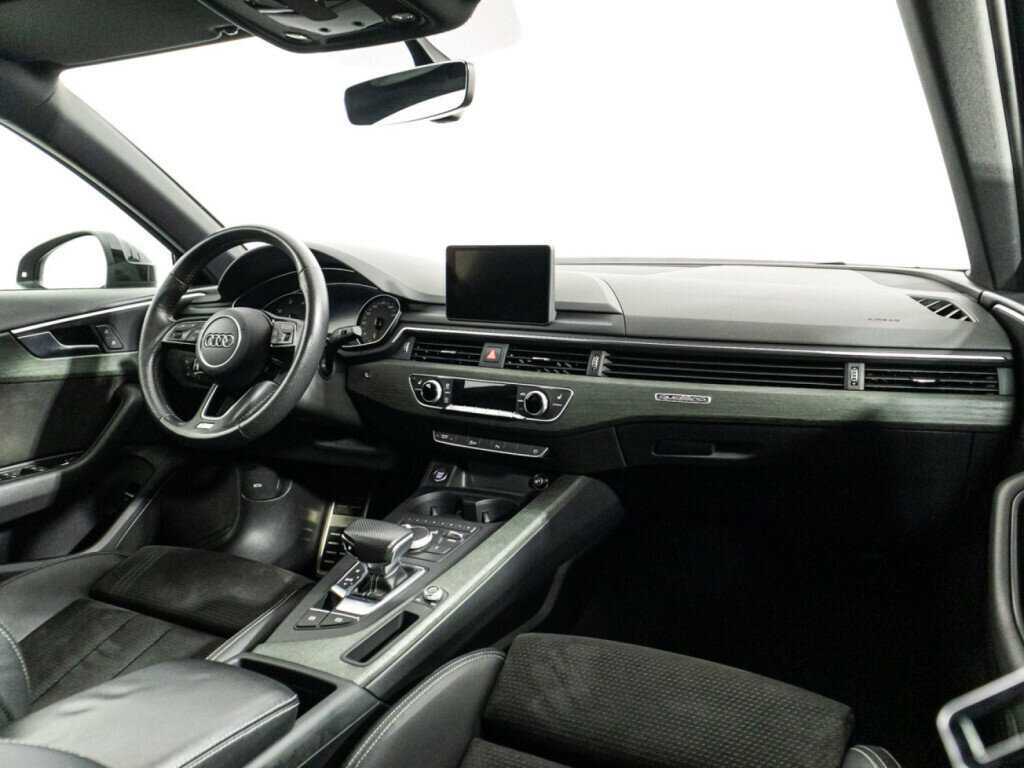 Купить Audi A4, 2019, 112 978 км.. Фото: #8