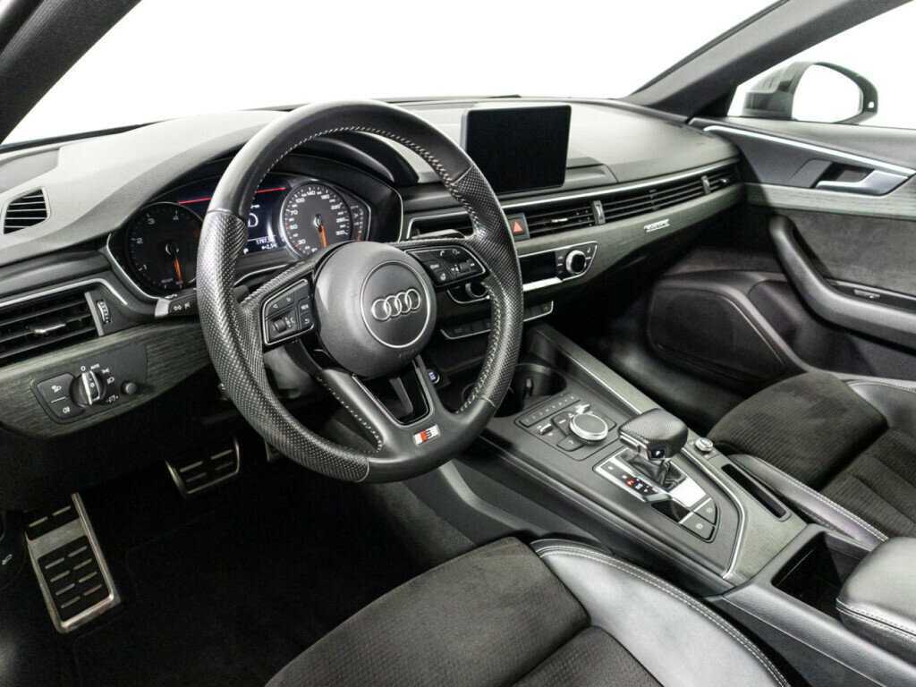 Купить Audi A4, 2019, 112 978 км.. Фото: #10