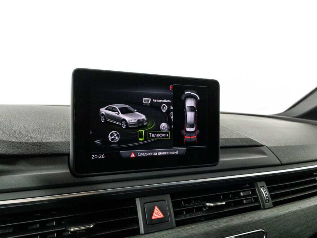 Купить Audi A4, 2019, 112 978 км.. Фото: #16