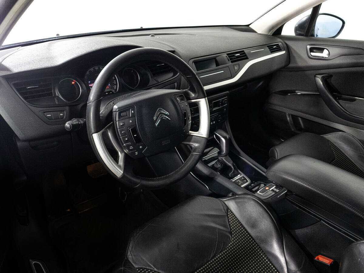 Купить Citroen C5, 2013, 264 236 км.. Фото: #8