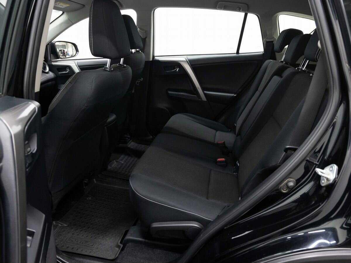 Купить Toyota RAV4, 2017, 180 000 км.. Фото: #9