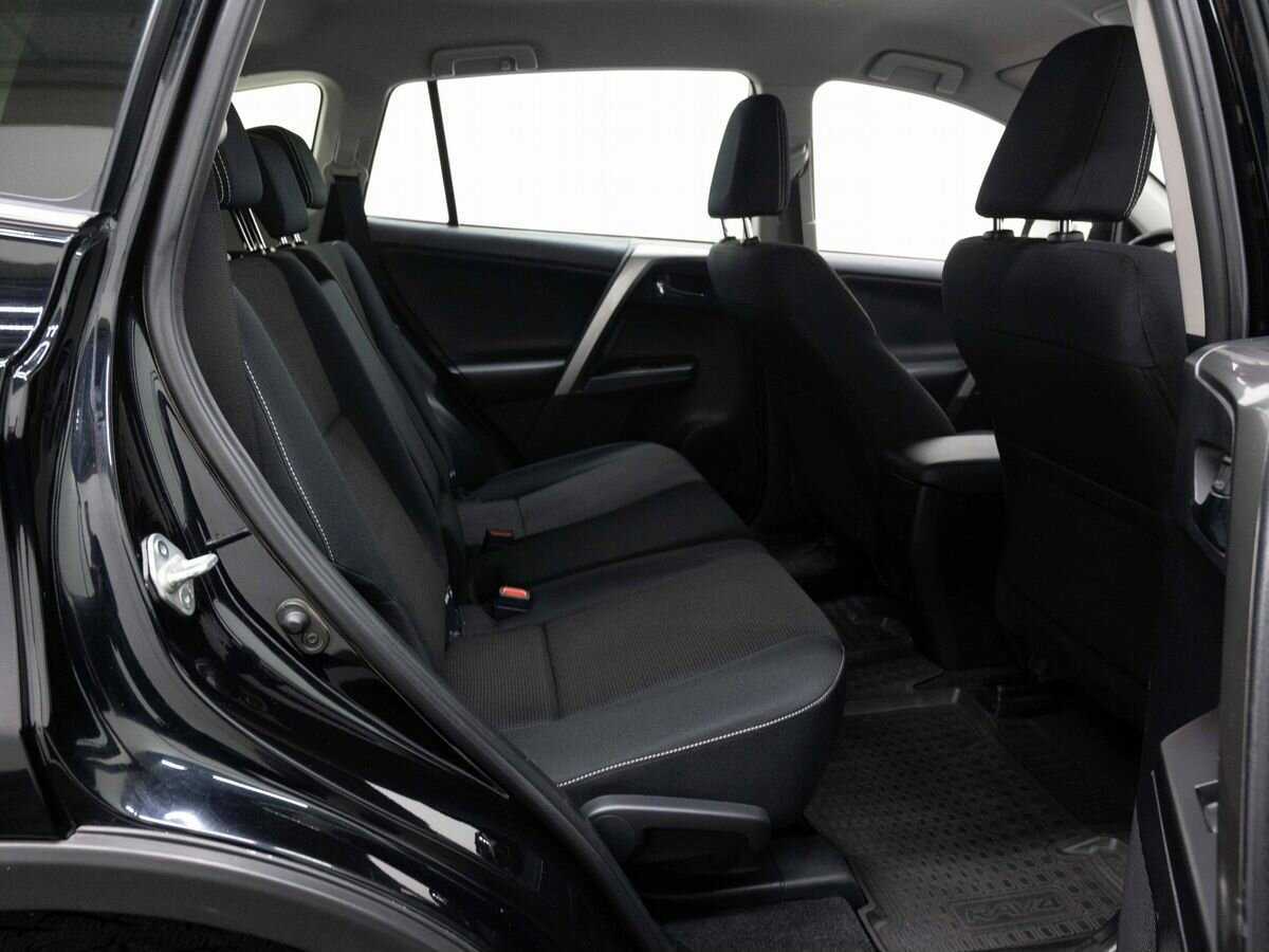 Купить Toyota RAV4, 2017, 180 000 км.. Фото: #10