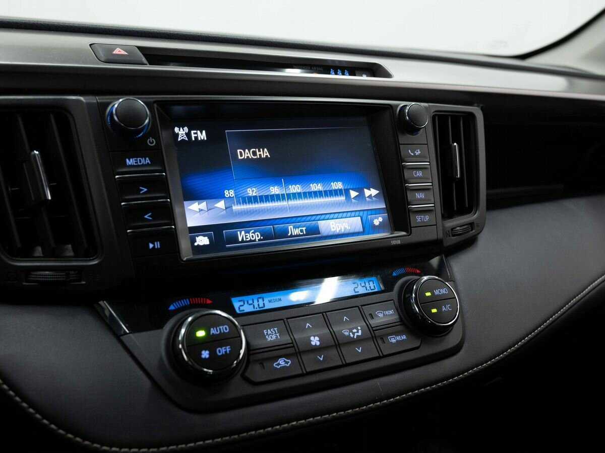 Купить Toyota RAV4, 2017, 180 000 км.. Фото: #17