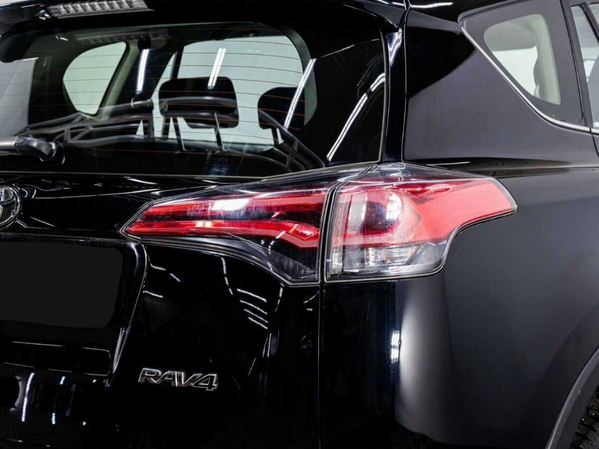 Купить Toyota RAV4, 2017, 180 000 км.. Фото: #22