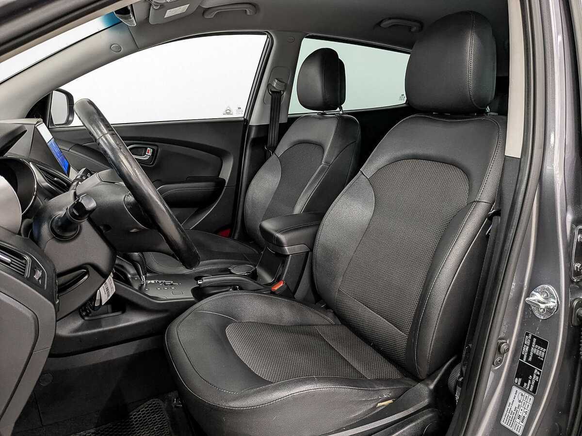 Купить Hyundai ix35, 2014, 119 490 км.. Фото: #19