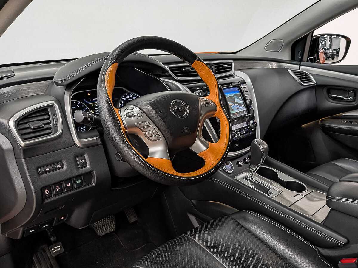 Купить Nissan Murano, 2016, 78 236 км.. Фото: #14