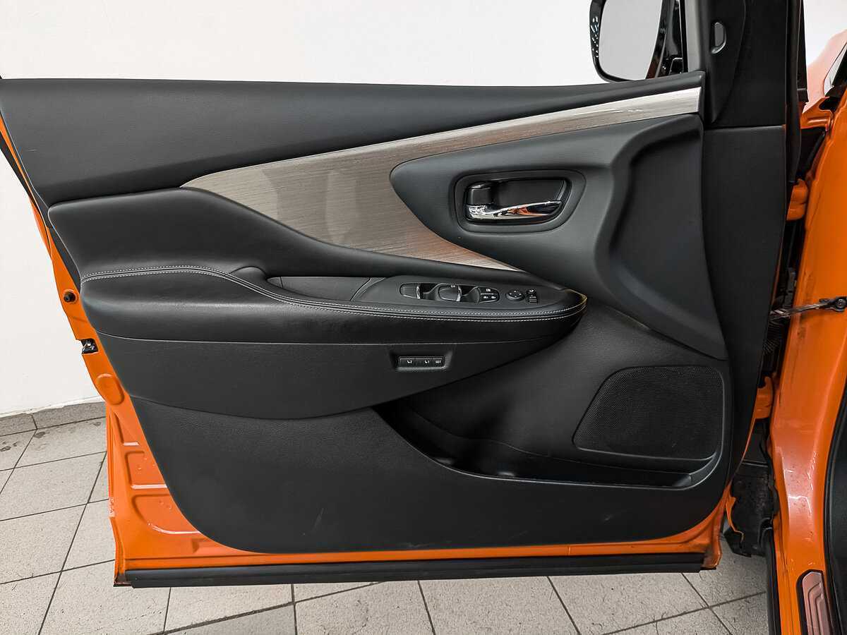 Купить Nissan Murano, 2016, 78 236 км.. Фото: #18