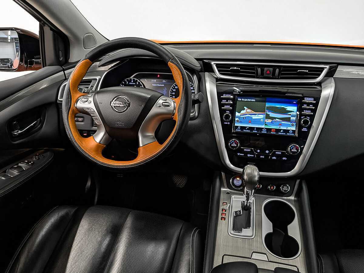 Купить Nissan Murano, 2016, 78 236 км.. Фото: #27