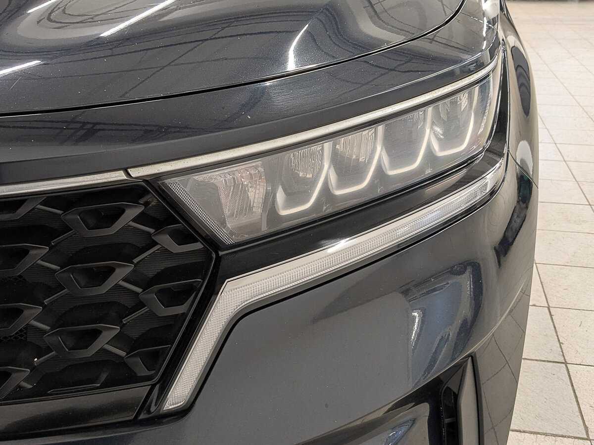 Купить Kia Sorento, 2021, 190 463 км.. Фото: #10