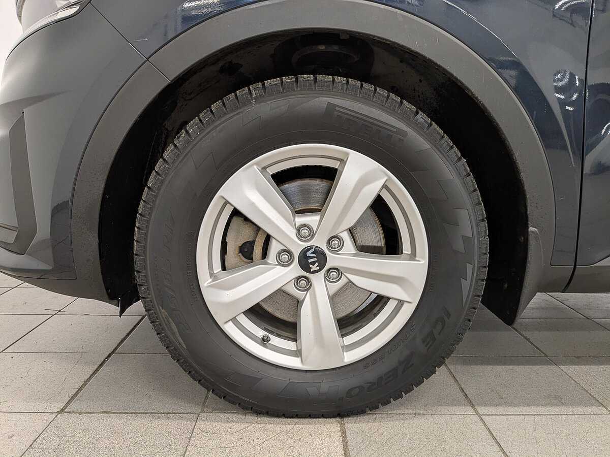 Купить Kia Sorento, 2021, 190 463 км.. Фото: #11