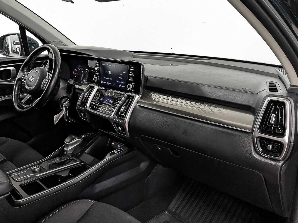 Купить Kia Sorento, 2021, 190 463 км.. Фото: #12