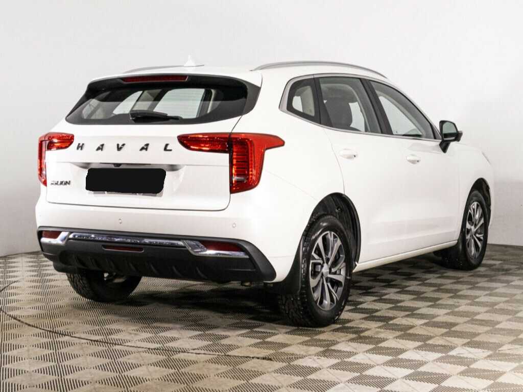 Купить Haval Jolion, 2023, 13 300 км.. Фото: #4