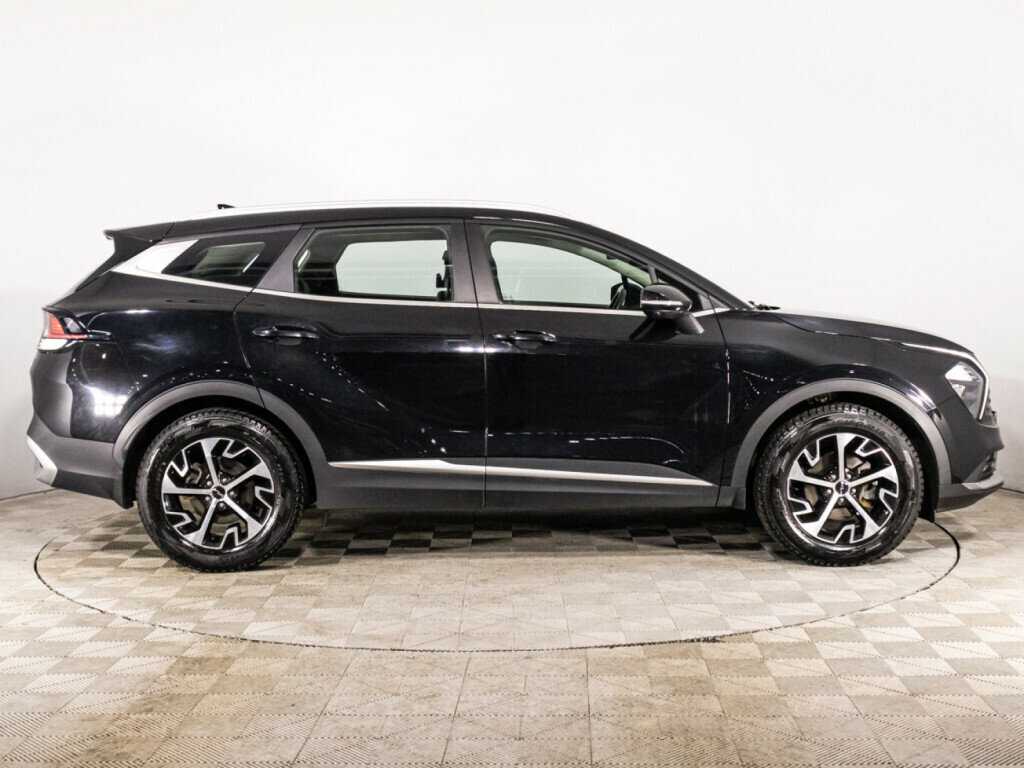 Купить Kia Sportage, 2022, 47 248 км.. Фото: #3